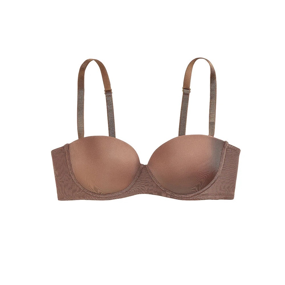 The Little Bra Company Sasha Smooth Skin Tones in Nutmeg - size 32B